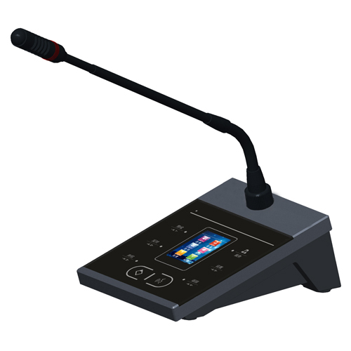 SY-7000 手拉手網絡會議單元（長桿）